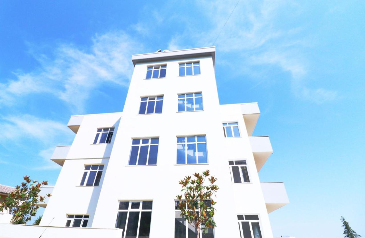Hotel Kristal Vlorë Εξωτερικό φωτογραφία