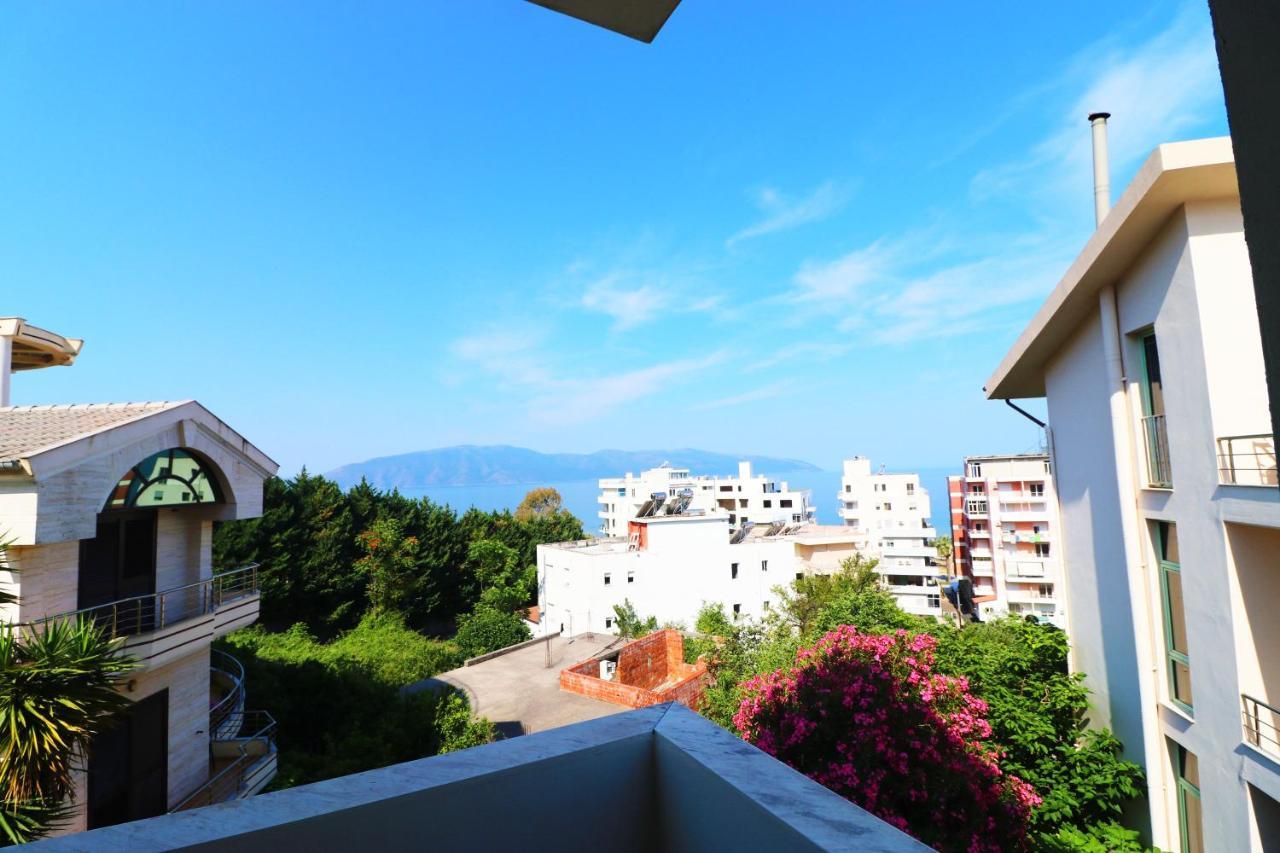 Hotel Kristal Vlorë Εξωτερικό φωτογραφία