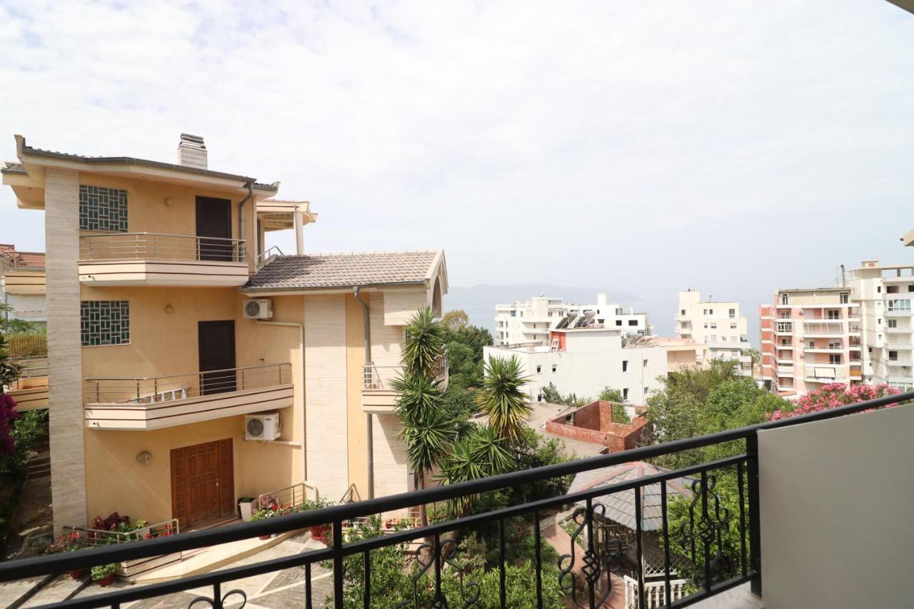 Hotel Kristal Vlorë Εξωτερικό φωτογραφία