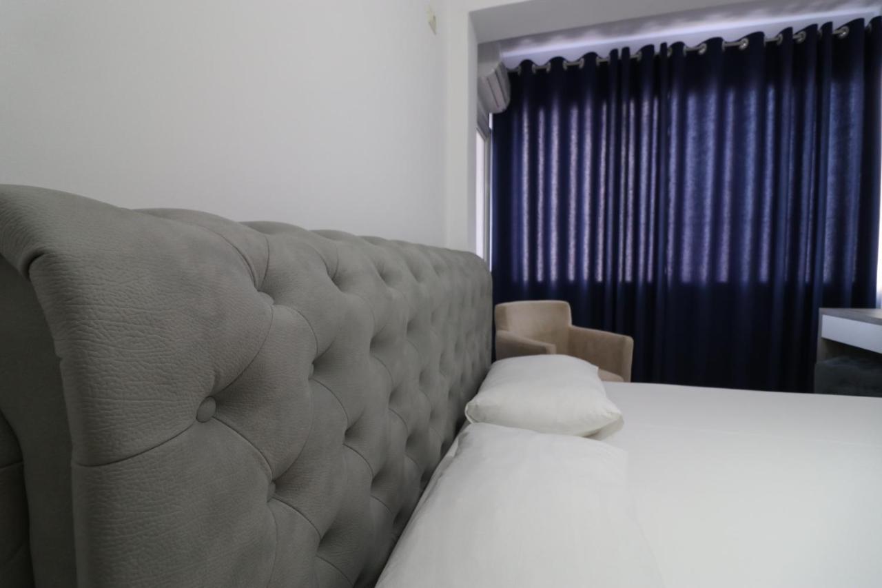 Hotel Kristal Vlorë Εξωτερικό φωτογραφία